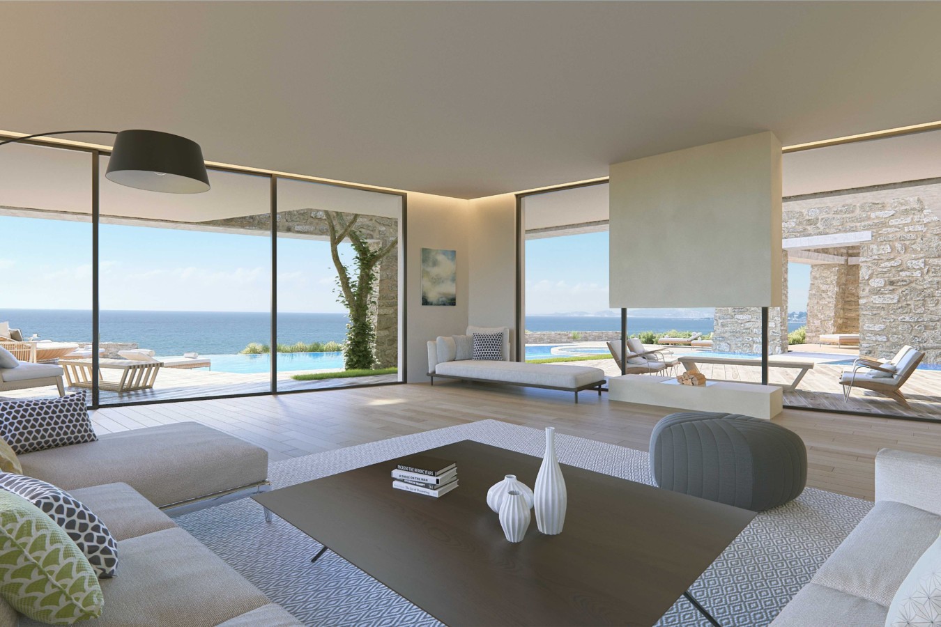 GREECE-Peloponnese NAVARINO-RESIDENCES-BEACHFRONT-